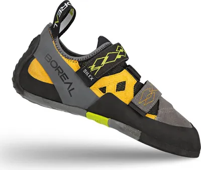 Produktbild von Boreal Silex Kletterschuhe Grau EU 42 Mann Grau EU 42