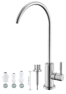 Immagine prodotto di Filtro per rubinetto da cucina, facile da installare