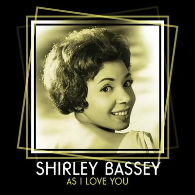 Obrázok produktu pre Shirley Bassey: As I Love You (1 CD, 2019) – CD