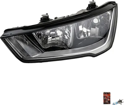 Produktbild von Scheinwerfer + Osram Night Breaker Laser passend für Audi A1 8X Links 15- mit 8XA941003 Johns
