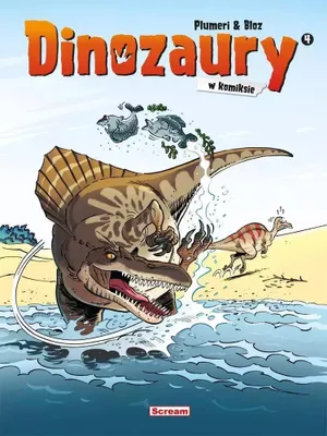 Image de Dinozaury. Tom 4