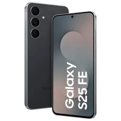 Produktbild von Galaxy S25 FE - Jetblack - 256 GB