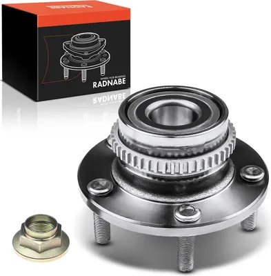 Immagine prodotto di Frankberg 1x mozzo ruota cuscinetto ruota set asse posteriore entrambi i lati per Hyundai Tucson KIA Sportage 2.0L 2.7L 2004-2010