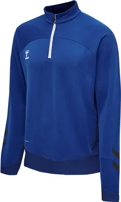 Produktbild von Hummel Lead Half Zip, TRUE BLUE, S, Herren