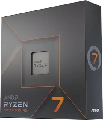 Image de VIST PC Gaming Ryzen 7 7700 - RAM 16Go - RTX 5060 - SSD 1To M.2 - WIFI - Windows 11 Pro