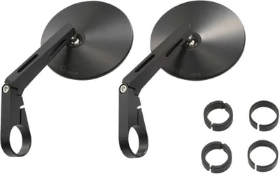 Produktbild von Daytona 89817 Rückspiegel Silber  Silber One Size