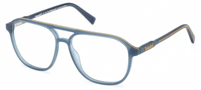 Produktbild von Timberland TB50067 Matte blue 56/14/145 Herren Brillen