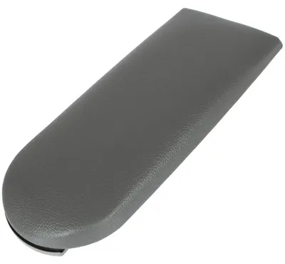 Produktbild von VW Golf IV 97-06 Armlehnenklappe mit Knopf und Polstersatz GRAUES