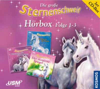 Image de Le grand coffret audio de la Queue des étoiles, épisodes 1-3