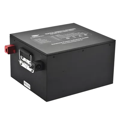 Produktbild von 12V 200Ah LiFePO4 Speicher mit Untersitz 200A Entladung für Wohnmobil 0% MwSt