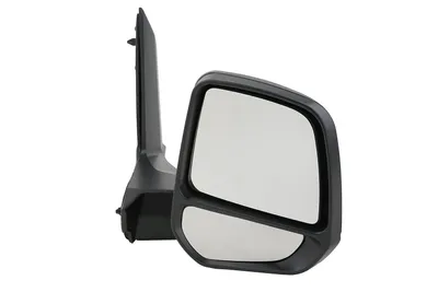 Obrázok produktu pre Johns, vhodné pre Ford Transit Vonkajšie zrkadlo Connect 13 02/13- pravá strana spolujazdca, ?ierne