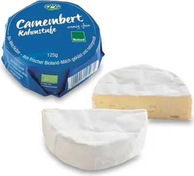 Obrázok produktu pre CAMEBERTSYR 125 g - OMA