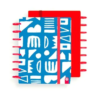 Immagine prodotto di Quaderno Carchivo Ingeniox Blu A5 100 fogli