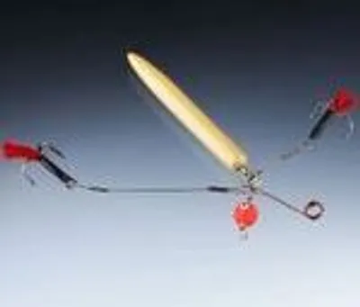 Produktbild von Balzer Matzes Auftriebssystem - Köderfischmontage zum Grundangeln, Hakengröße/Ködergröße:Gr. 6 / S für Köder von ca. 5-8cm
