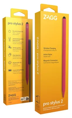 Immagine prodotto di Zagg Pro Stylus2 Stilo per Apple Ipad - Rosa