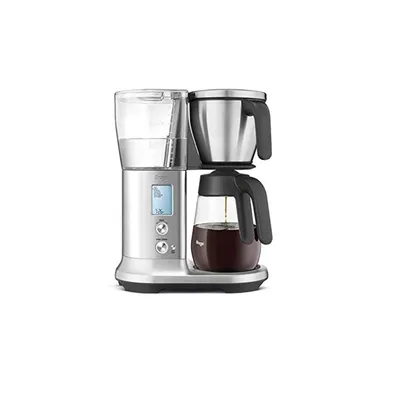 Produktbild von Sage The Precision Brewer Glass, Filterkaffeemaschine, 1,8 l, Gemahlener Kaffee, Edelstahl