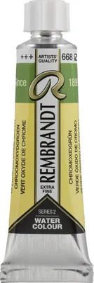 Produktbild von Rembrandt Professional Aquarellfarbe Chromium Oxide Green 10 ml 1 stk