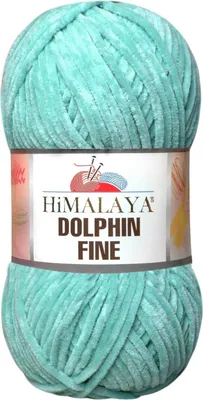 Zdjęcie produktu dla Himalaya Dolphin Fine 80516 Turquoise Przędza dziewiarska