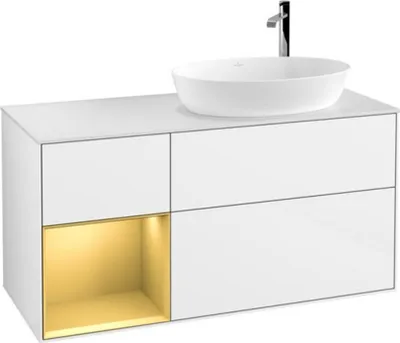 Produktbild von Villeroy & Boch G921HFGF Waschbeckenunterschrank Finion G92