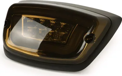 Zdjęcie produktu dla Lampa tylna Moto Nostra LED Vespa LX, LXV czarna