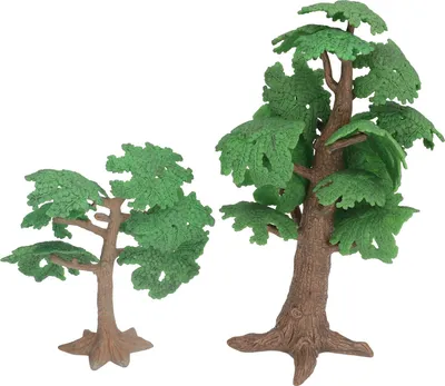 Immagine prodotto di Albero artificiale, simulazione, modello di paesaggio in miniatura, piccolo giocattolo decorativo