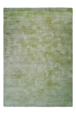 Produktbild von Teppich SchoenesWohnen24 Luxury 110 Edelgrün 160cm x 230cm
