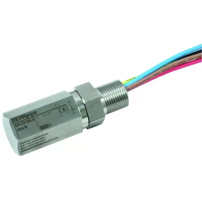 Produktbild von Dehn Überspannungsableiter DEHNpipe Ex (i)(d) mit M20x1,5 Aussengewinde 929950
