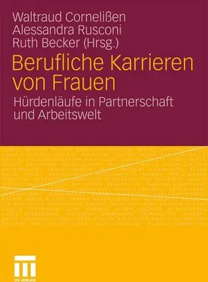 Produktbild von Berufliche Karrieren von Frauen