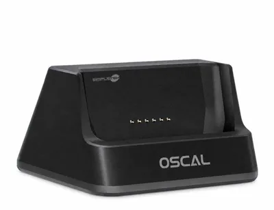 Obrázek produktu pro Nabíjecí základna Oscal Pilot 3 Series s externím magnetickým USB portem, výkon až 33W