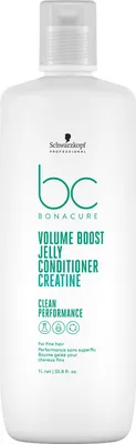 Immagine prodotto di Schwarzkopf BC Bonacure Volume Boost Jelly Conditioner Creatine 1000ml