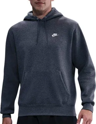 Produktbild von Nike Club Kapuzenpullover Herren