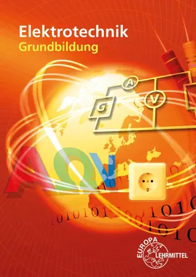 Produktbild von Elektrotechnik Grundbildung