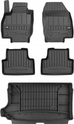 Produktbild von SET 3D Gummimatten VW T-Cross ab 2019- g