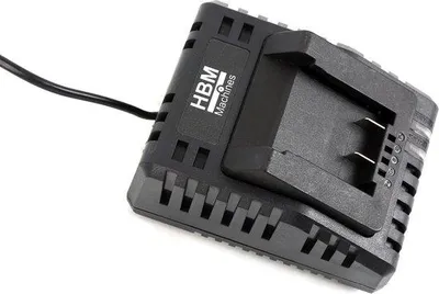 Produktbild von Ladegerät für 20 Volt 50 Ah Li-Ion Batterie AC11
