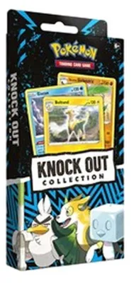 Imagen del producto de Colección Pokémon: Edición "Knock Out", Versión 1