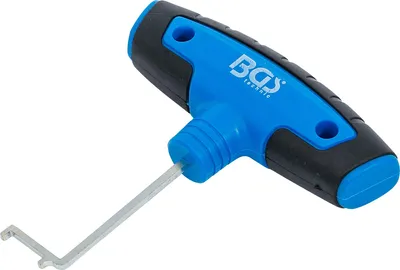 Produktbild von BGS 74609 Zahnriemen-Prüfwerkzeug für 1.0 und 1.2  L PSA-Motoren