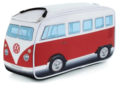 Produktbild von BRISA VW Collection - T1 Bulli Bus Kulturbeutel Kosmetiktasche