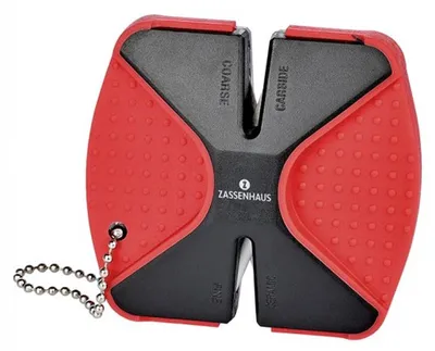 Produktbild von Zassenhaus Mini-Messerschärfer 73072 4006528073072