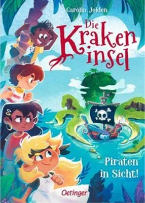 Image de Die Krakeninsel 1. Piraten in Sicht!