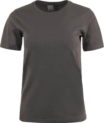 Imagen del producto de Camiseta Mujer Promodoro Premium-t Gris Claro