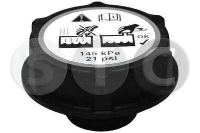 Produktbild von STC T403801 Verschlussdeckel Kühlmittelbehälter für FORD Fiesta Mk6 Schrägheck (JA8, JR8) Kuga Mk2 (DM2) MONDEO IV Turnier (BA7) Focus II Schrägheck