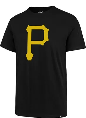 Produktbild von MLB Pittsburgh Pirates T-Shirt Baseball Imprint Super Rival Tee