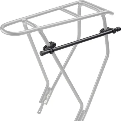 Produktbild von Klickfix 1916s Adapter Für Gepäckträger Silber  Silber One Size
