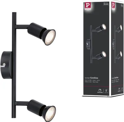 Zdjęcie produktu dla Paulmann Spotlight Carolina