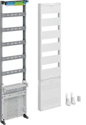Zdjęcie produktu dla Hager ZU37VT5APZ2, 1 szt., 250 mm, 96 mm, 1050 mm