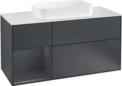 Produktbild von Villeroy & Boch F291HGHG Waschbeckenunterschrank Finion F29