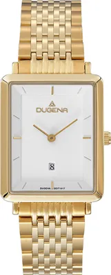 Produktbild von Dugena - 4461077 - Armbanduhr - Damen - Quarz - Sienna