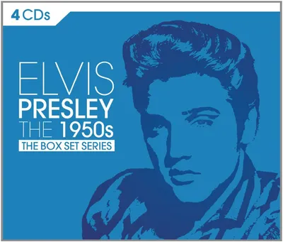 Produktbild von Presley,Elvis-The Box Set Series
