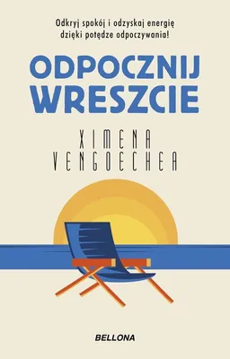 Obrázok produktu pre Odpocznij wreszcie Ximena Vengoechea (Buch auf Polnisch)