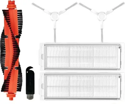 Immagine prodotto di INF Accessori per Xiaomi Robot Aspirapolvere Mop 2S/Mop P/Mop Pro/XMSTJQR2S/STYTJ02YM